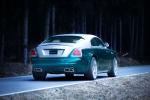 Rolls-Royce Wraith by Mansory 2014 года